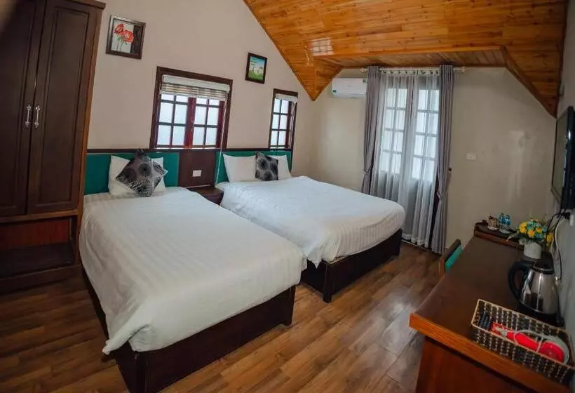 هتل Le Boutique Sapa