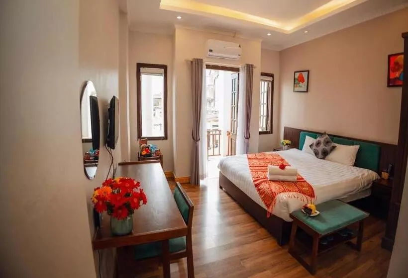 هتل Le Boutique Sapa