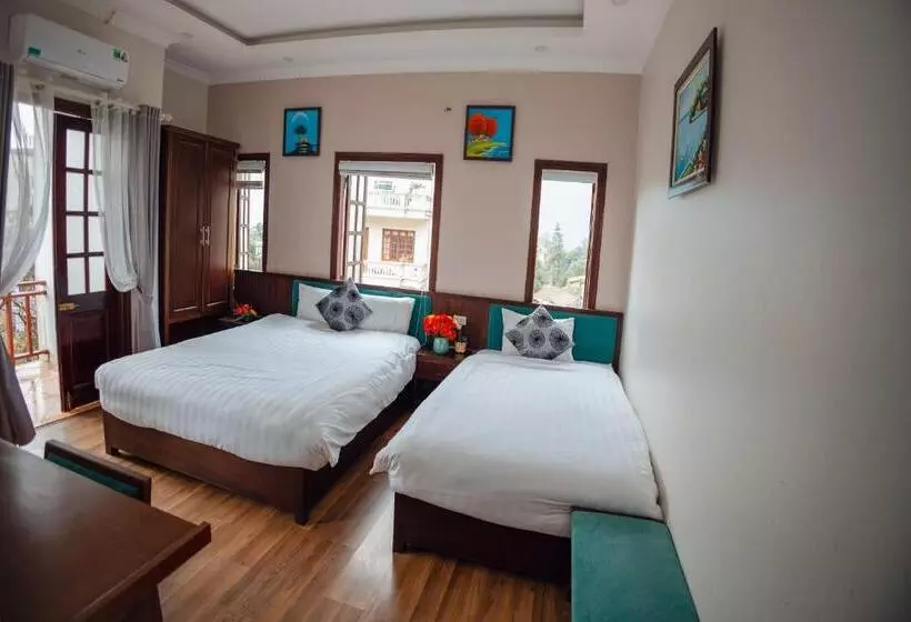 هتل Le Boutique Sapa