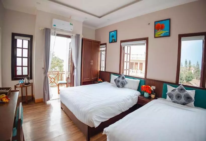 هتل Le Boutique Sapa