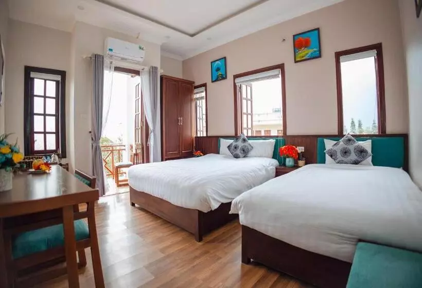 هتل Le Boutique Sapa
