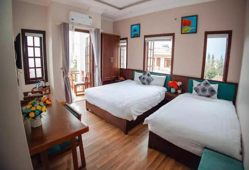 هتل Le Boutique Sapa