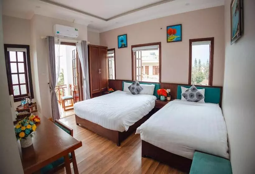 هتل Le Boutique Sapa
