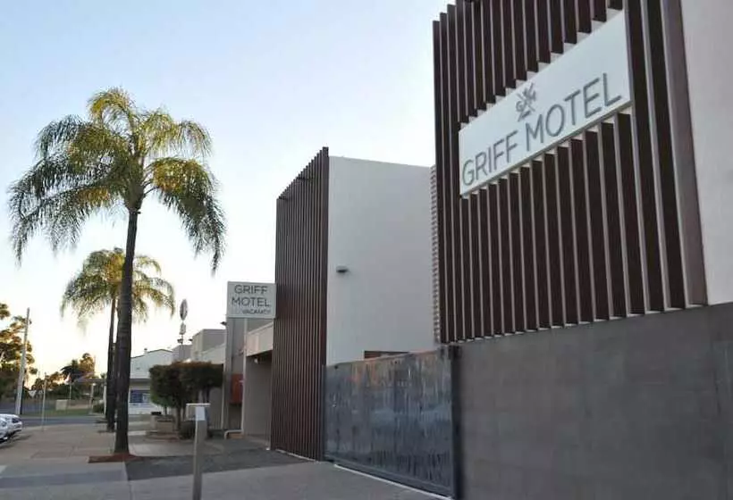 The Griff Motel