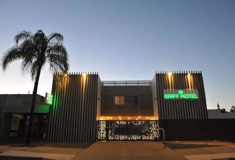 The Griff Motel