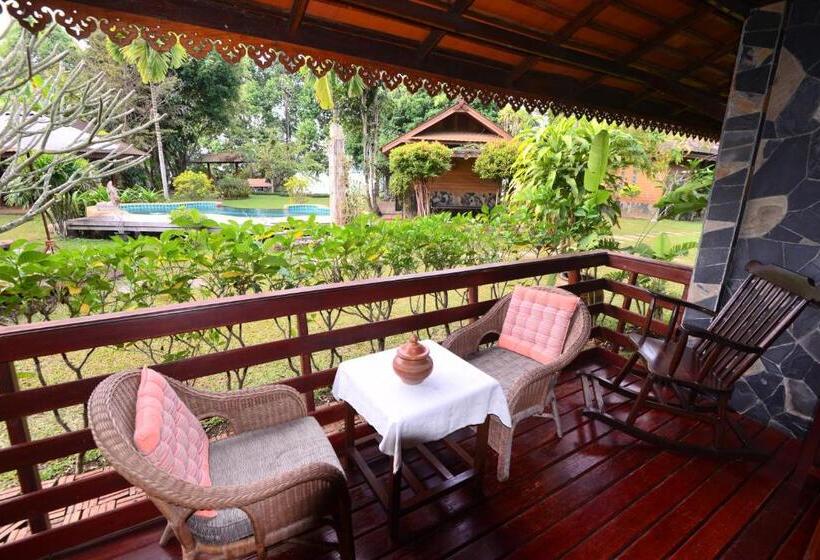 Viang Yonok Hotel, Restaurant, Sports Club