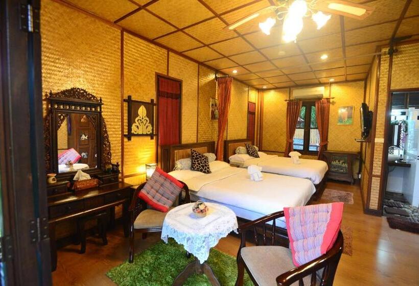 Viang Yonok Hotel, Restaurant, Sports Club