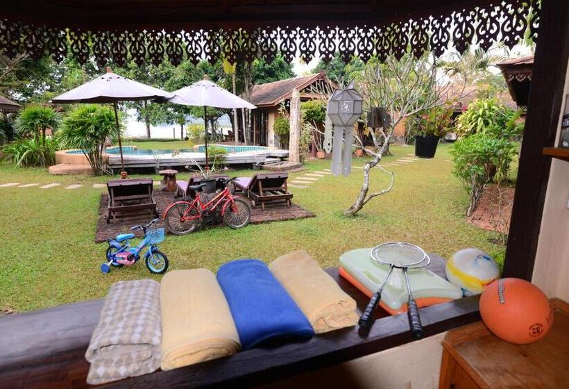 Viang Yonok Hotel, Restaurant, Sports Club