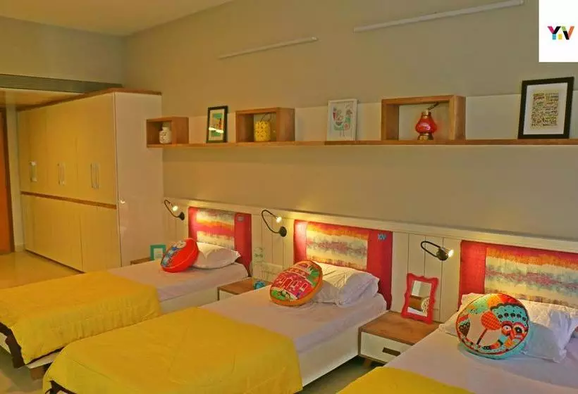 Youthville Girls Hostel