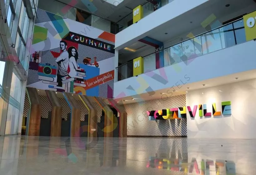 Youthville Girls Hostel
