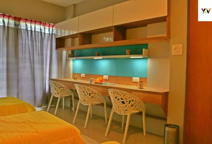 Youthville Girls Hostel