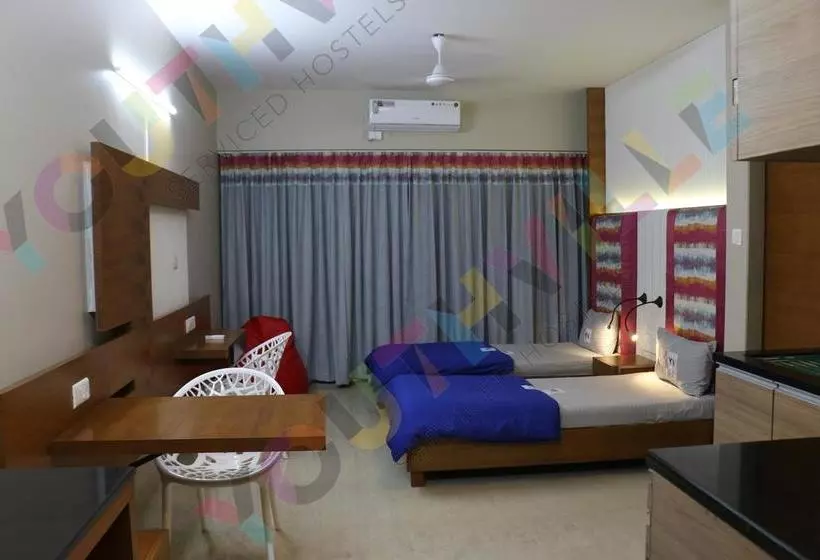 Youthville Girls Hostel
