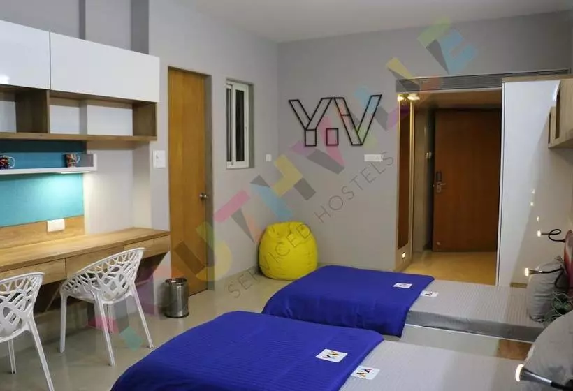 Youthville Girls Hostel