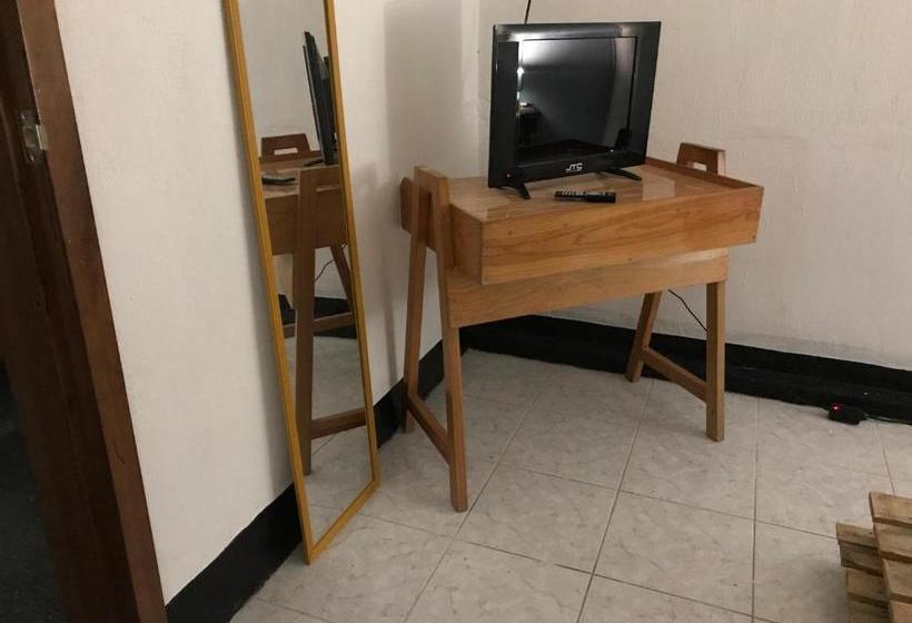 هاستل Hostal Casa Tenango