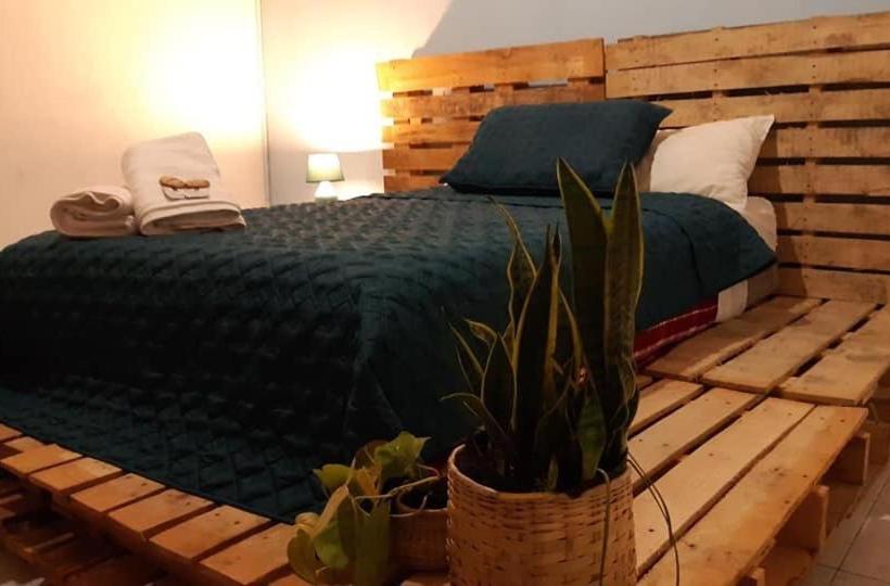 هاستل Hostal Casa Tenango