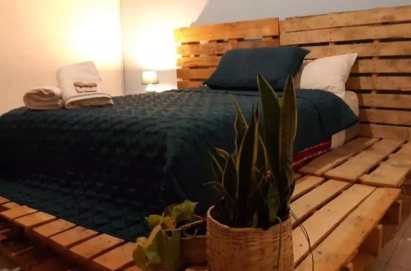 هاستل Hostal Casa Tenango