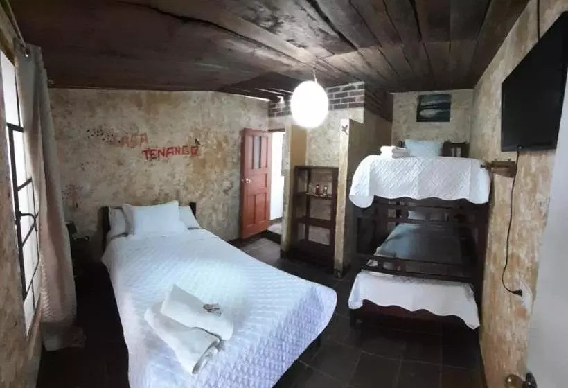 هاستل Hostal Casa Tenango