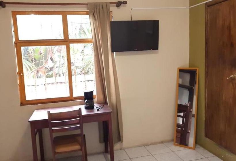 هاستل Hostal Casa Tenango