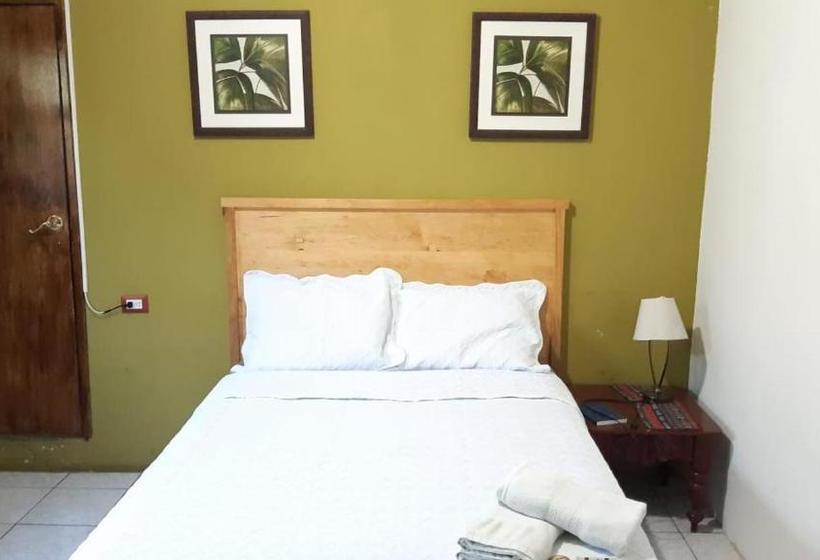 هاستل Hostal Casa Tenango