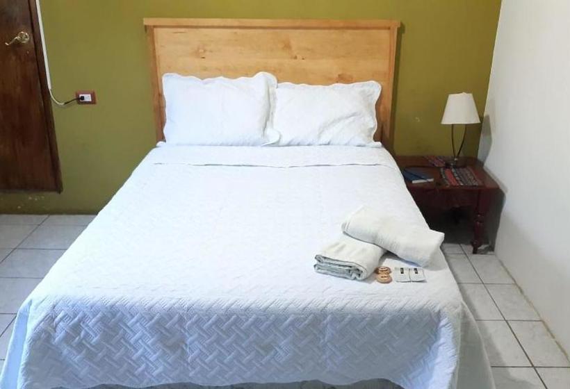 هاستل Hostal Casa Tenango