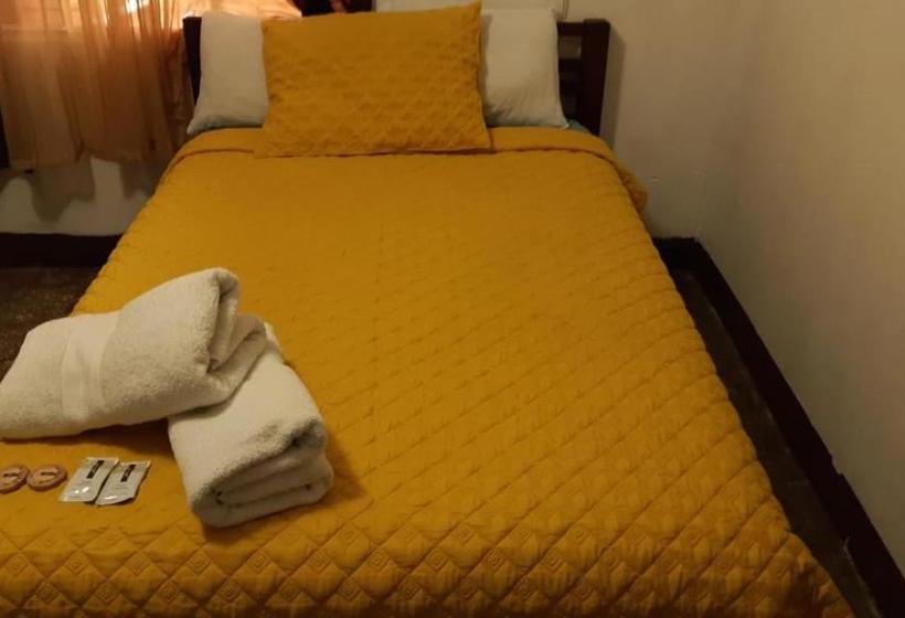 هاستل Hostal Casa Tenango