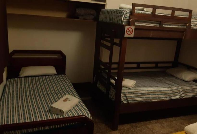 هاستل Hostal Casa Tenango