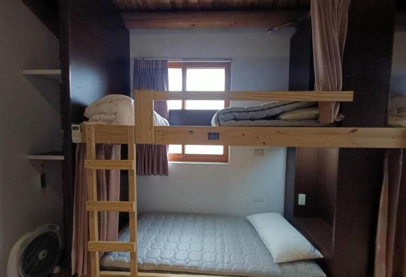 هاستل 馬祖津沙背包客棧 Jinsha Backpacker Inn