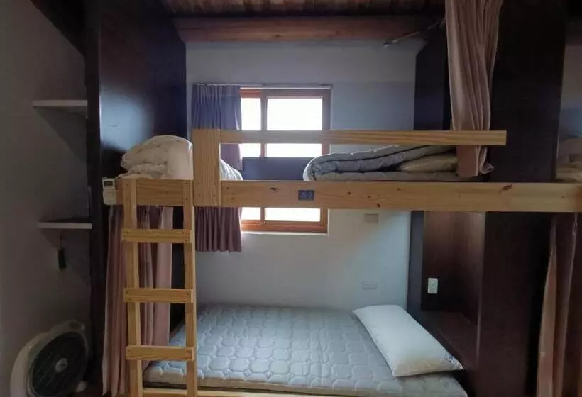 هاستل 馬祖津沙背包客棧 Jinsha Backpacker Inn