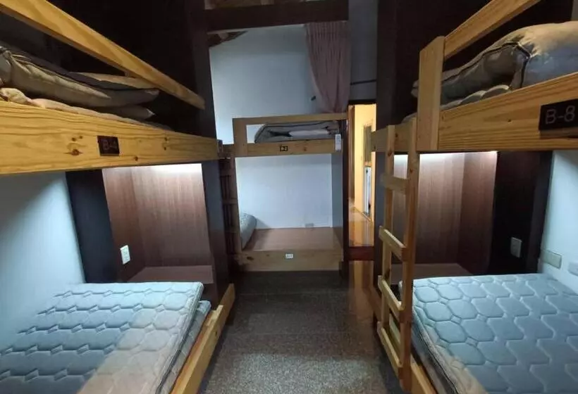 هاستل 馬祖津沙背包客棧 Jinsha Backpacker Inn