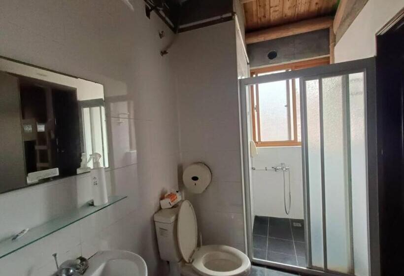 هاستل 馬祖津沙背包客棧 Jinsha Backpacker Inn