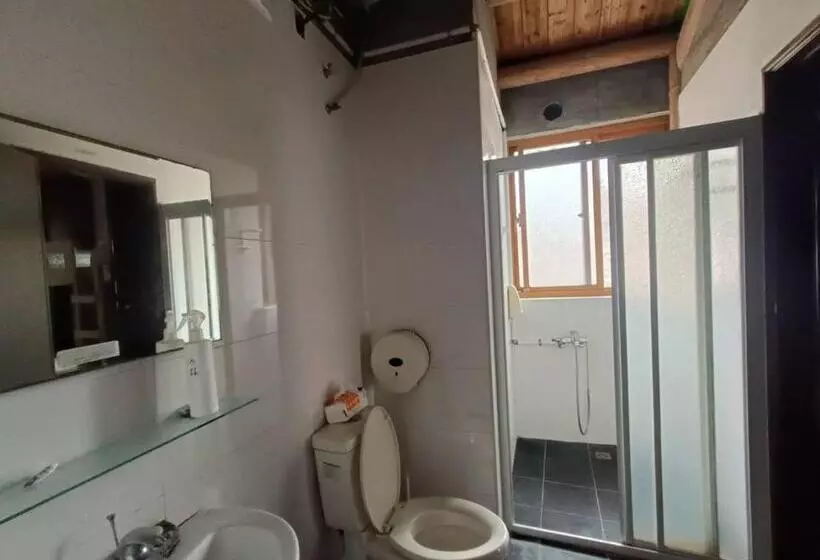 هاستل 馬祖津沙背包客棧 Jinsha Backpacker Inn