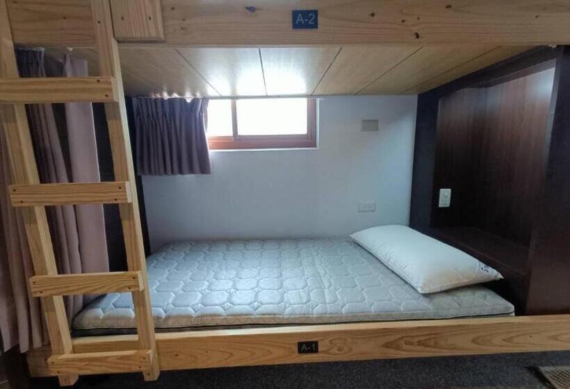 هاستل 馬祖津沙背包客棧 Jinsha Backpacker Inn