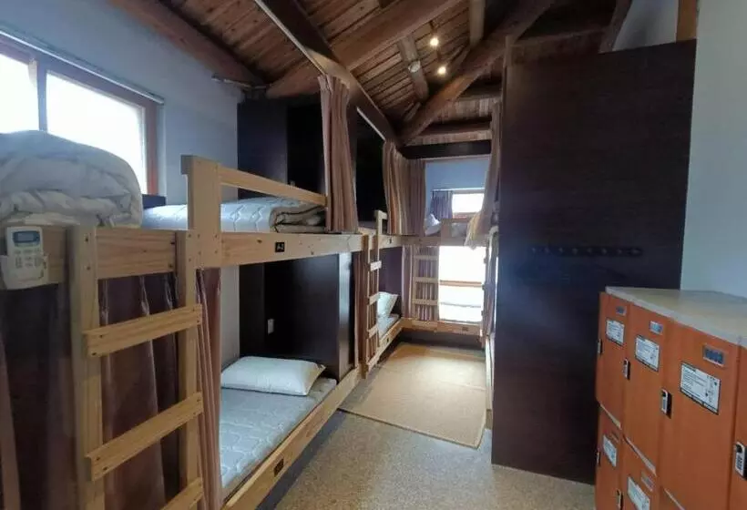 هاستل 馬祖津沙背包客棧 Jinsha Backpacker Inn