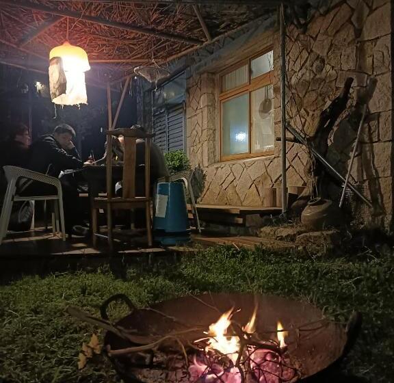 هاستل 馬祖津沙背包客棧 Jinsha Backpacker Inn