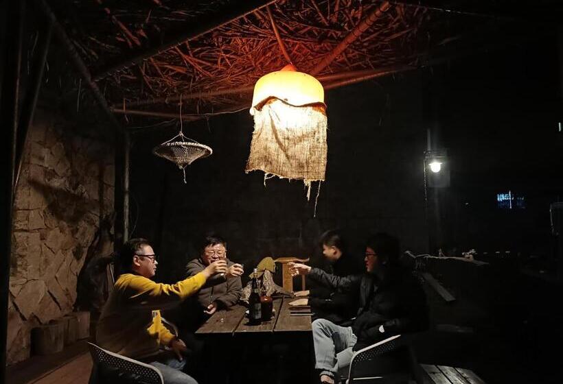 هاستل 馬祖津沙背包客棧 Jinsha Backpacker Inn