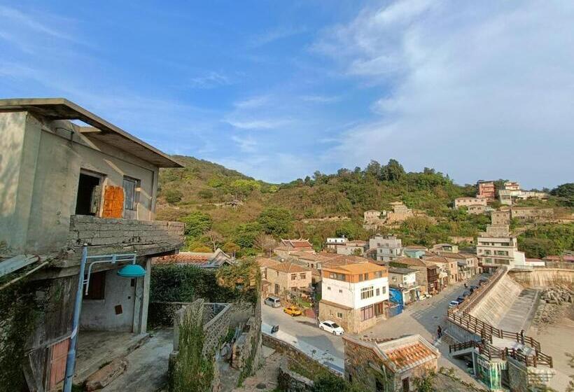 هاستل 馬祖津沙背包客棧 Jinsha Backpacker Inn
