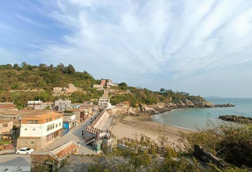 هاستل 馬祖津沙背包客棧 Jinsha Backpacker Inn