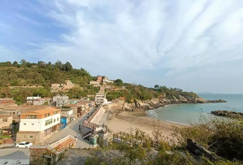 هاستل 馬祖津沙背包客棧 Jinsha Backpacker Inn