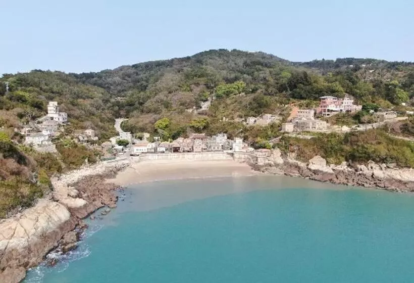 هاستل 馬祖津沙背包客棧 Jinsha Backpacker Inn