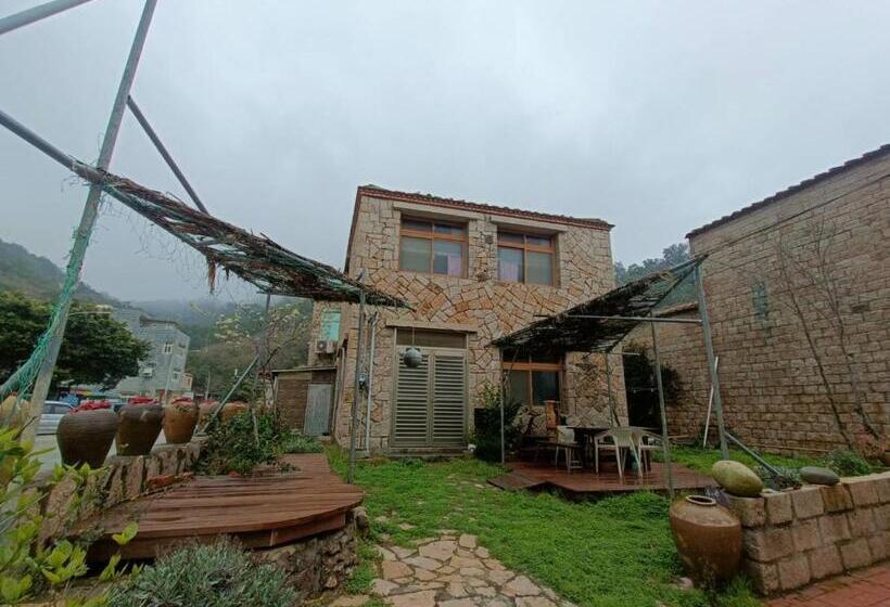 هاستل 馬祖津沙背包客棧 Jinsha Backpacker Inn