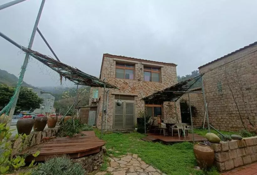 هاستل 馬祖津沙背包客棧 Jinsha Backpacker Inn