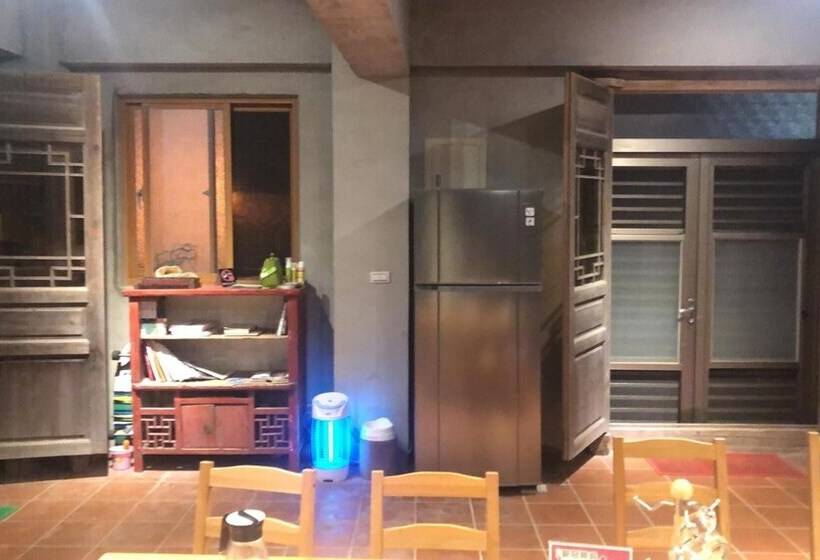 هاستل 馬祖津沙背包客棧 Jinsha Backpacker Inn