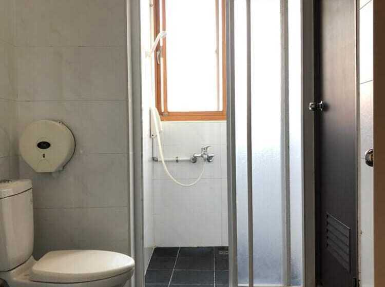 هاستل 馬祖津沙背包客棧 Jinsha Backpacker Inn