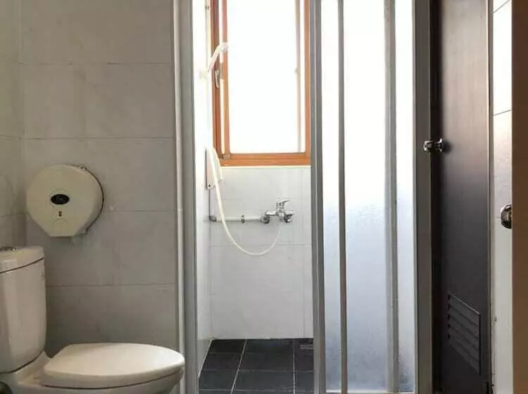 هاستل 馬祖津沙背包客棧 Jinsha Backpacker Inn