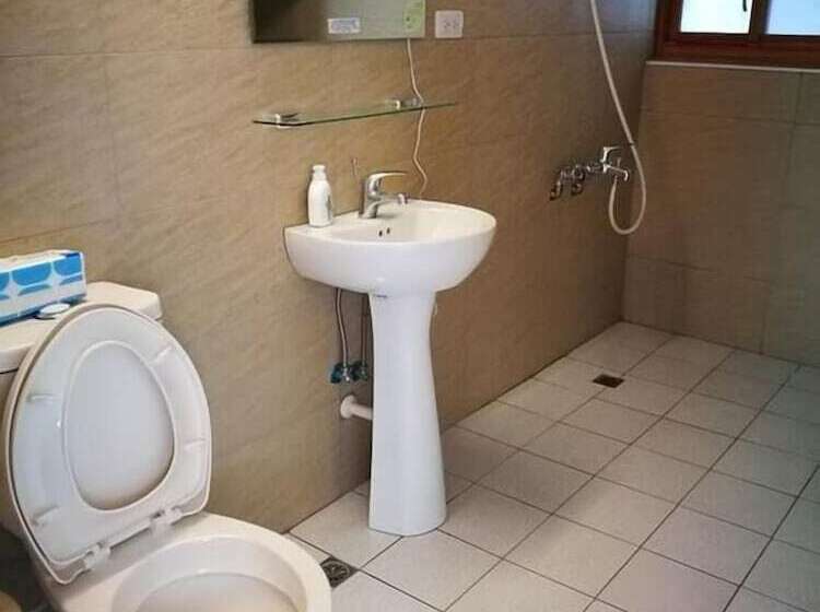 هاستل 馬祖津沙背包客棧 Jinsha Backpacker Inn