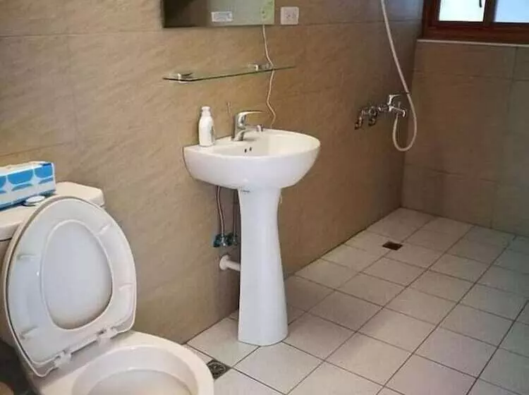 هاستل 馬祖津沙背包客棧 Jinsha Backpacker Inn