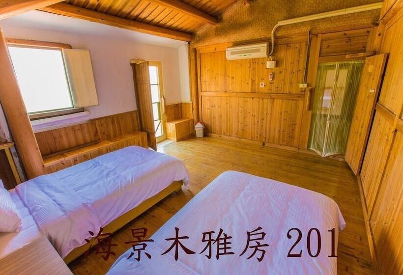 هاستل 馬祖津沙背包客棧 Jinsha Backpacker Inn