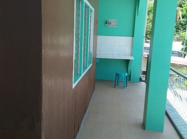 민박 Lucky Five Garden House Puerto Galera