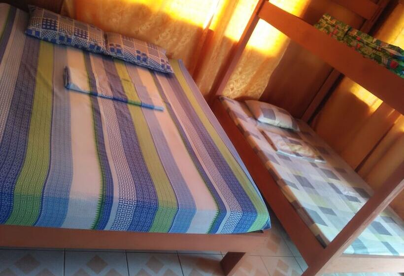 민박 Lucky Five Garden House Puerto Galera