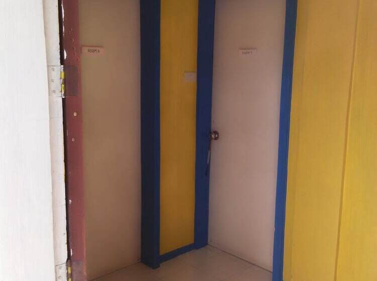 민박 Lucky Five Garden House Puerto Galera